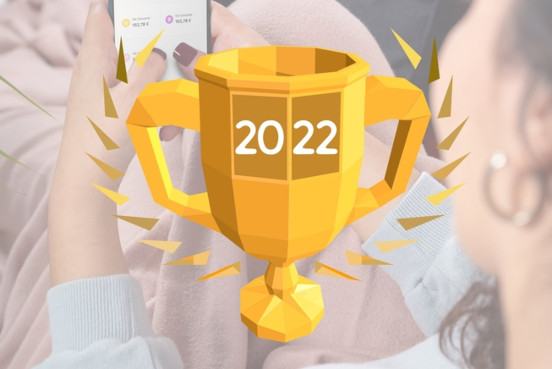 Les Trophées de la banque 2022 MoneyVox